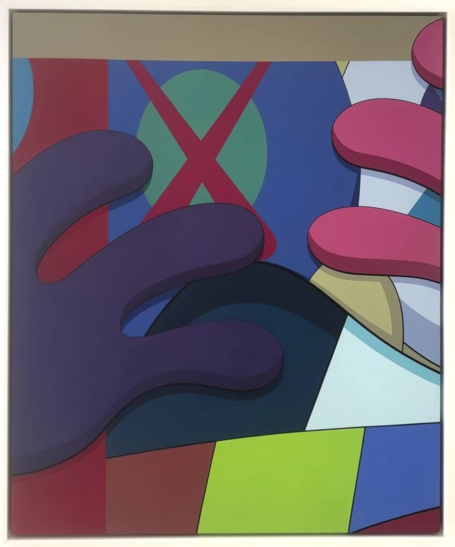 Kaws | Global Icon and Sculptural Pop Artist — DTR Modern